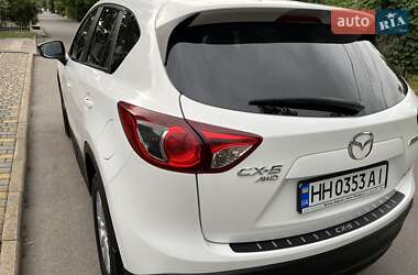 Внедорожник / Кроссовер Mazda CX-5 2013 в 