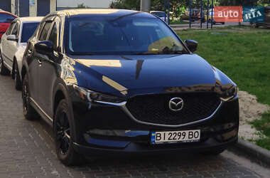 Внедорожник / Кроссовер Mazda CX-5 2020 в Полтаве