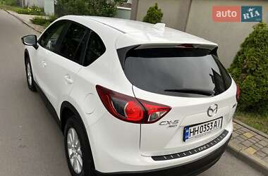 Внедорожник / Кроссовер Mazda CX-5 2013 в 