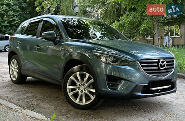 Внедорожник / Кроссовер Mazda CX-5 2016 в 