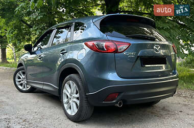 Внедорожник / Кроссовер Mazda CX-5 2016 в 