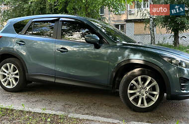 Внедорожник / Кроссовер Mazda CX-5 2016 в 