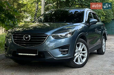 Внедорожник / Кроссовер Mazda CX-5 2016 в 