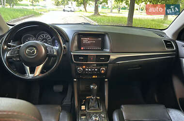 Внедорожник / Кроссовер Mazda CX-5 2016 в 