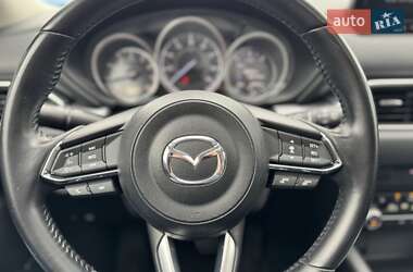 Позашляховик / Кросовер Mazda CX-5 2019 в 