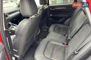 Позашляховик / Кросовер Mazda CX-5 2019 в 