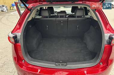 Позашляховик / Кросовер Mazda CX-5 2019 в 