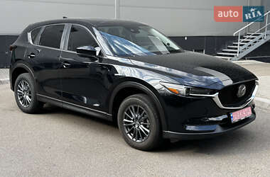 Внедорожник / Кроссовер Mazda CX-5 2021 в 