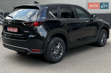 Внедорожник / Кроссовер Mazda CX-5 2021 в 