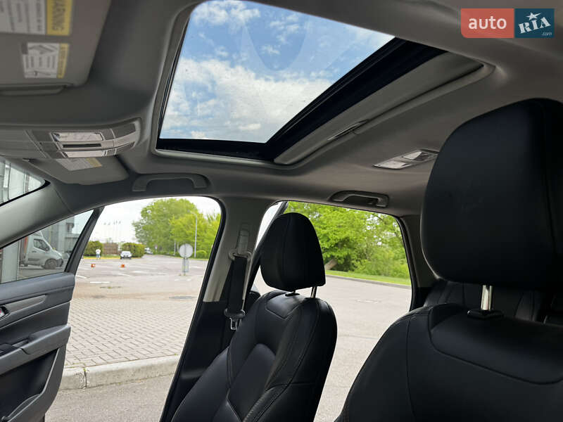 Позашляховик / Кросовер Mazda CX-5 2021 в Києві