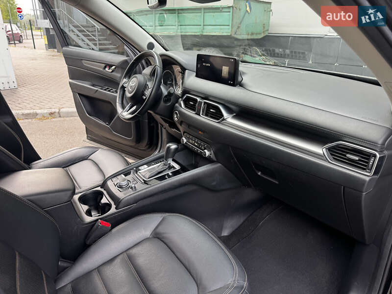 Позашляховик / Кросовер Mazda CX-5 2021 в Києві