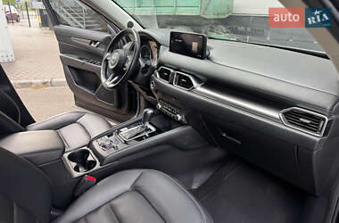 Внедорожник / Кроссовер Mazda CX-5 2021 в 