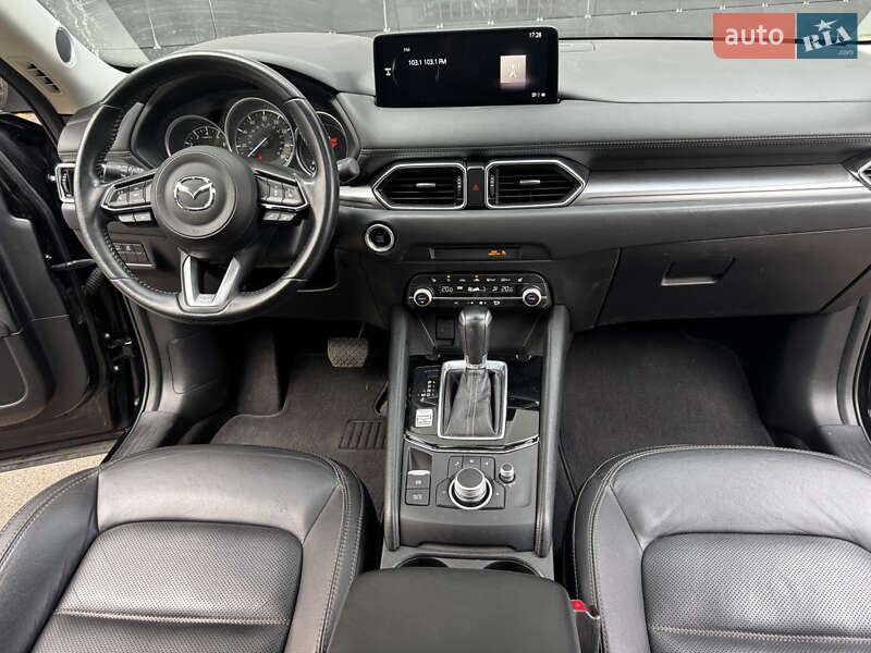 Позашляховик / Кросовер Mazda CX-5 2021 в Києві