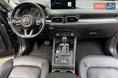 Внедорожник / Кроссовер Mazda CX-5 2021 в 
