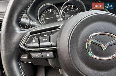 Внедорожник / Кроссовер Mazda CX-5 2021 в 