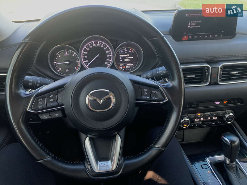 Внедорожник / Кроссовер Mazda CX-5 2017 в Харькове