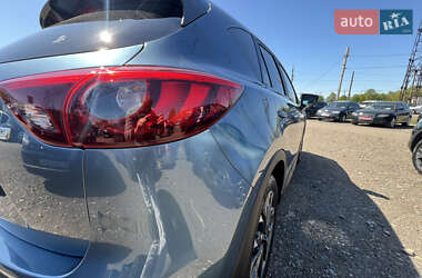 Внедорожник / Кроссовер Mazda CX-5 2016 в 
