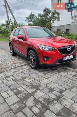Внедорожник / Кроссовер Mazda CX-5 2013 в 