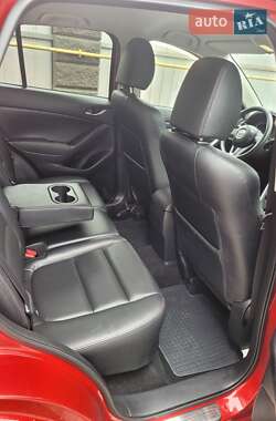 Внедорожник / Кроссовер Mazda CX-5 2013 в 