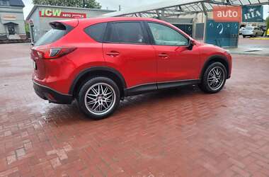 Внедорожник / Кроссовер Mazda CX-5 2013 в 