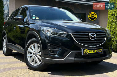 Внедорожник / Кроссовер Mazda CX-5 2016 в Львове