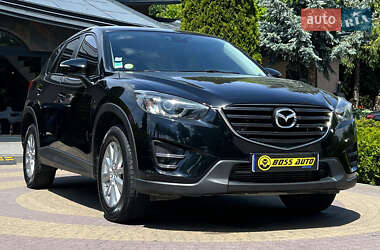 Внедорожник / Кроссовер Mazda CX-5 2016 в 