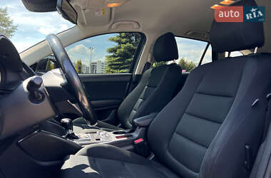 Внедорожник / Кроссовер Mazda CX-5 2016 в 