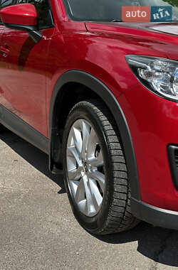 Внедорожник / Кроссовер Mazda CX-5 2014 в 