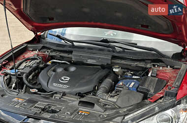 Внедорожник / Кроссовер Mazda CX-5 2014 в 