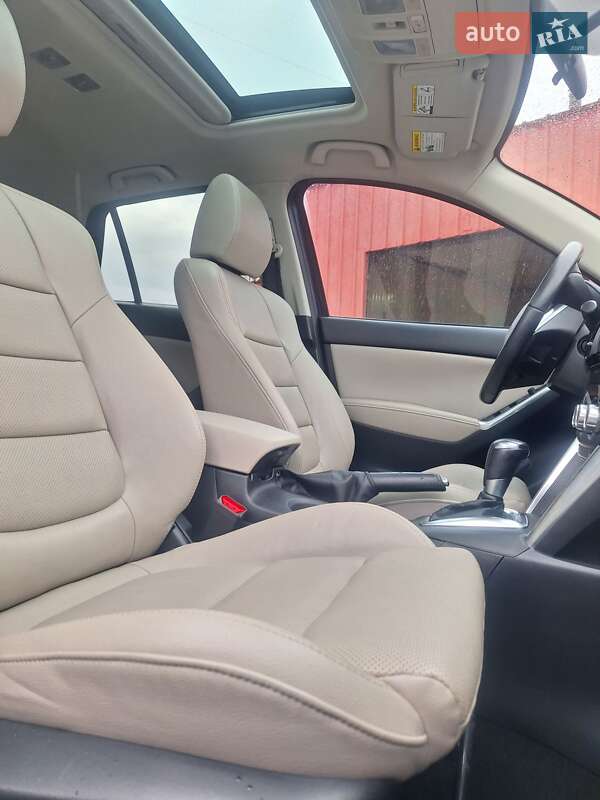 Внедорожник / Кроссовер Mazda CX-5 2015 в Киеве