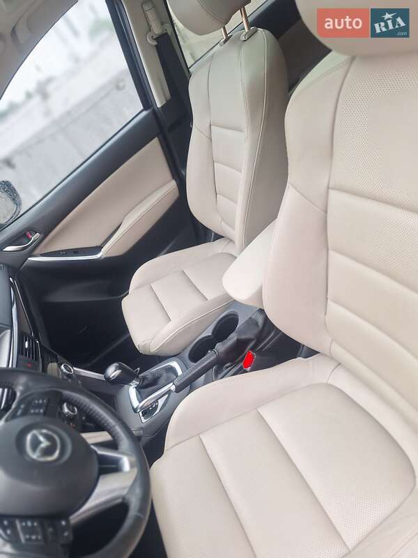 Внедорожник / Кроссовер Mazda CX-5 2015 в Киеве