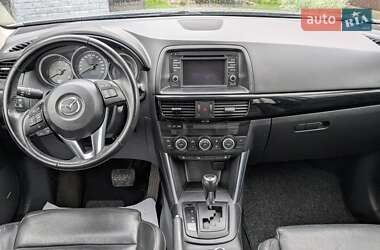 Позашляховик / Кросовер Mazda CX-5 2013 в 