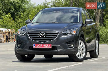 Внедорожник / Кроссовер Mazda CX-5 2015 в Дрогобыче