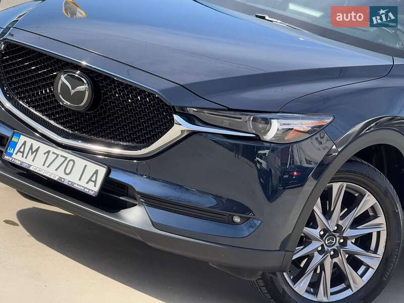Внедорожник / Кроссовер Mazda CX-5 2019 в Бердичеве
