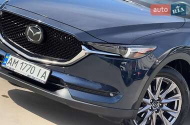 Внедорожник / Кроссовер Mazda CX-5 2019 в 