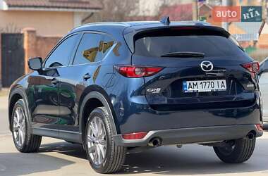 Внедорожник / Кроссовер Mazda CX-5 2019 в 
