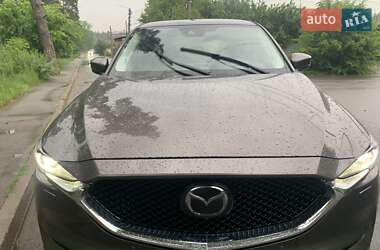 Позашляховик / Кросовер Mazda CX-5 2018 в Києві