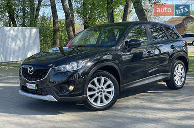 Внедорожник / Кроссовер Mazda CX-5 2012 в 