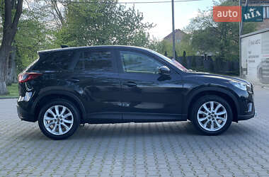 Внедорожник / Кроссовер Mazda CX-5 2012 в 