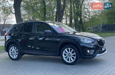 Внедорожник / Кроссовер Mazda CX-5 2012 в 