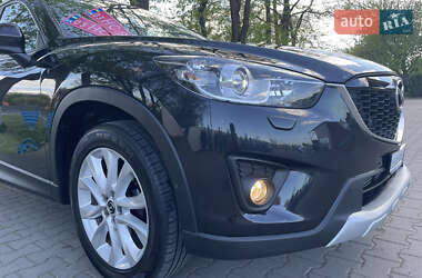 Внедорожник / Кроссовер Mazda CX-5 2012 в 