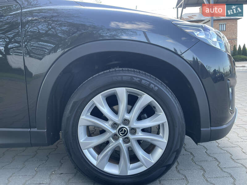 Позашляховик / Кросовер Mazda CX-5 2012 в Глиниці