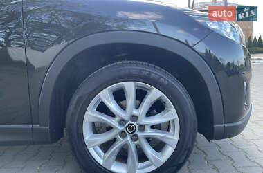 Внедорожник / Кроссовер Mazda CX-5 2012 в 