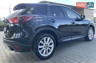 Внедорожник / Кроссовер Mazda CX-5 2012 в 