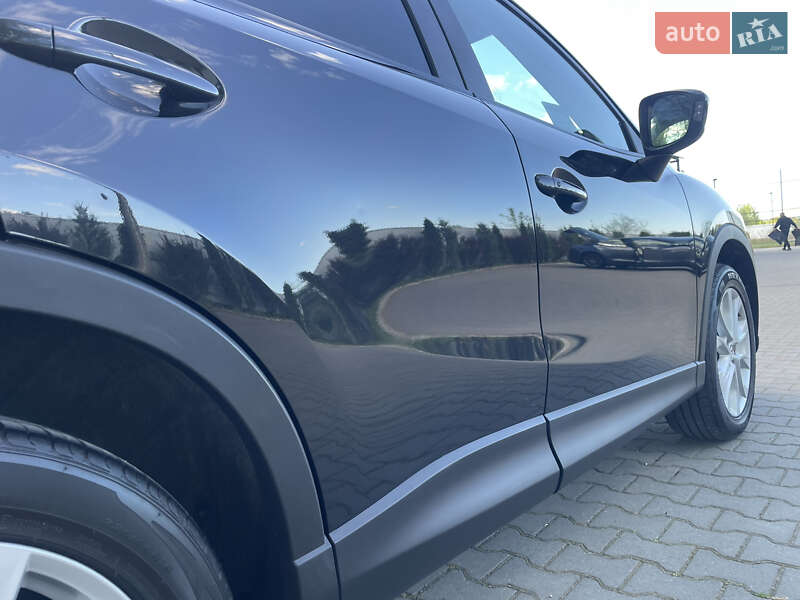 Позашляховик / Кросовер Mazda CX-5 2012 в Глиниці