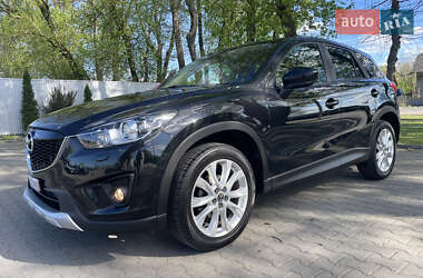 Внедорожник / Кроссовер Mazda CX-5 2012 в 