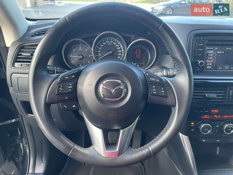 Позашляховик / Кросовер Mazda CX-5 2012 в Глиниці