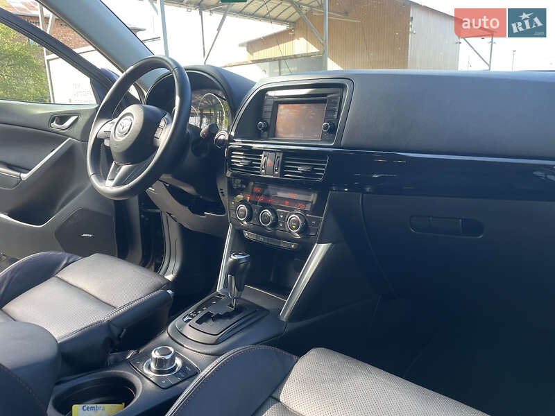 Позашляховик / Кросовер Mazda CX-5 2012 в Глиниці