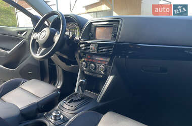 Внедорожник / Кроссовер Mazda CX-5 2012 в 