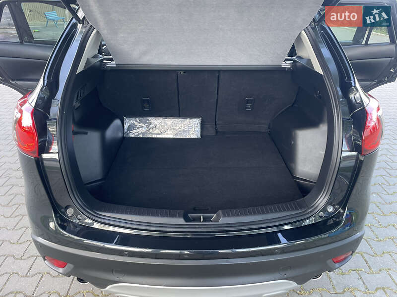 Позашляховик / Кросовер Mazda CX-5 2012 в Глиниці